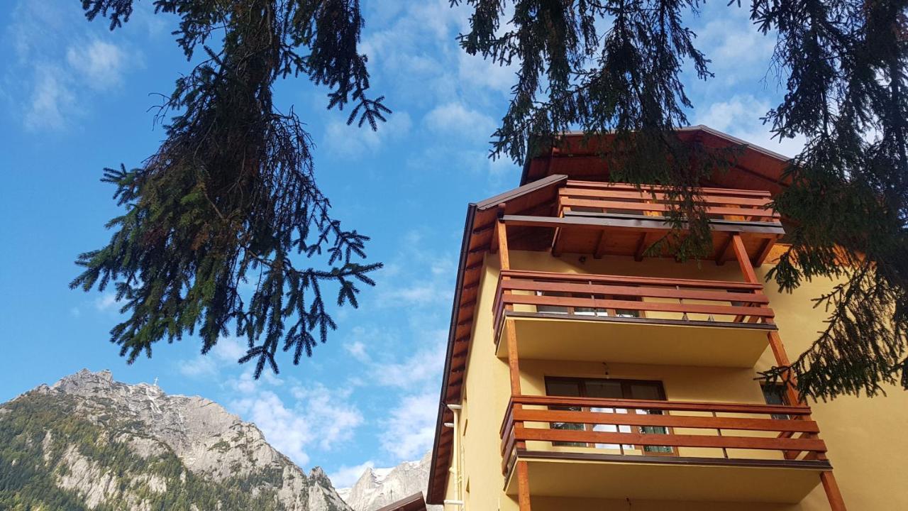 Apartament Lexannona Buşteni 外观 照片