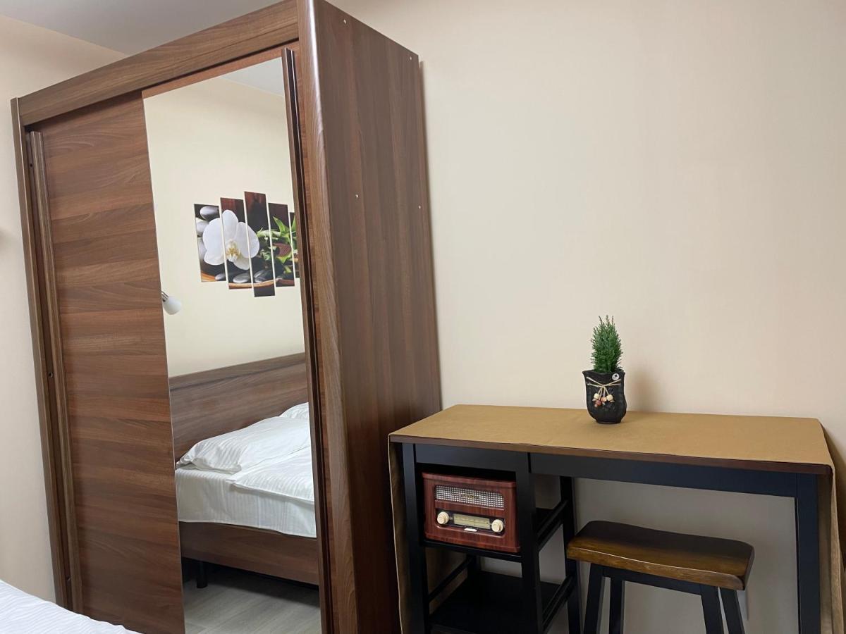 Apartament Lexannona Buşteni 外观 照片