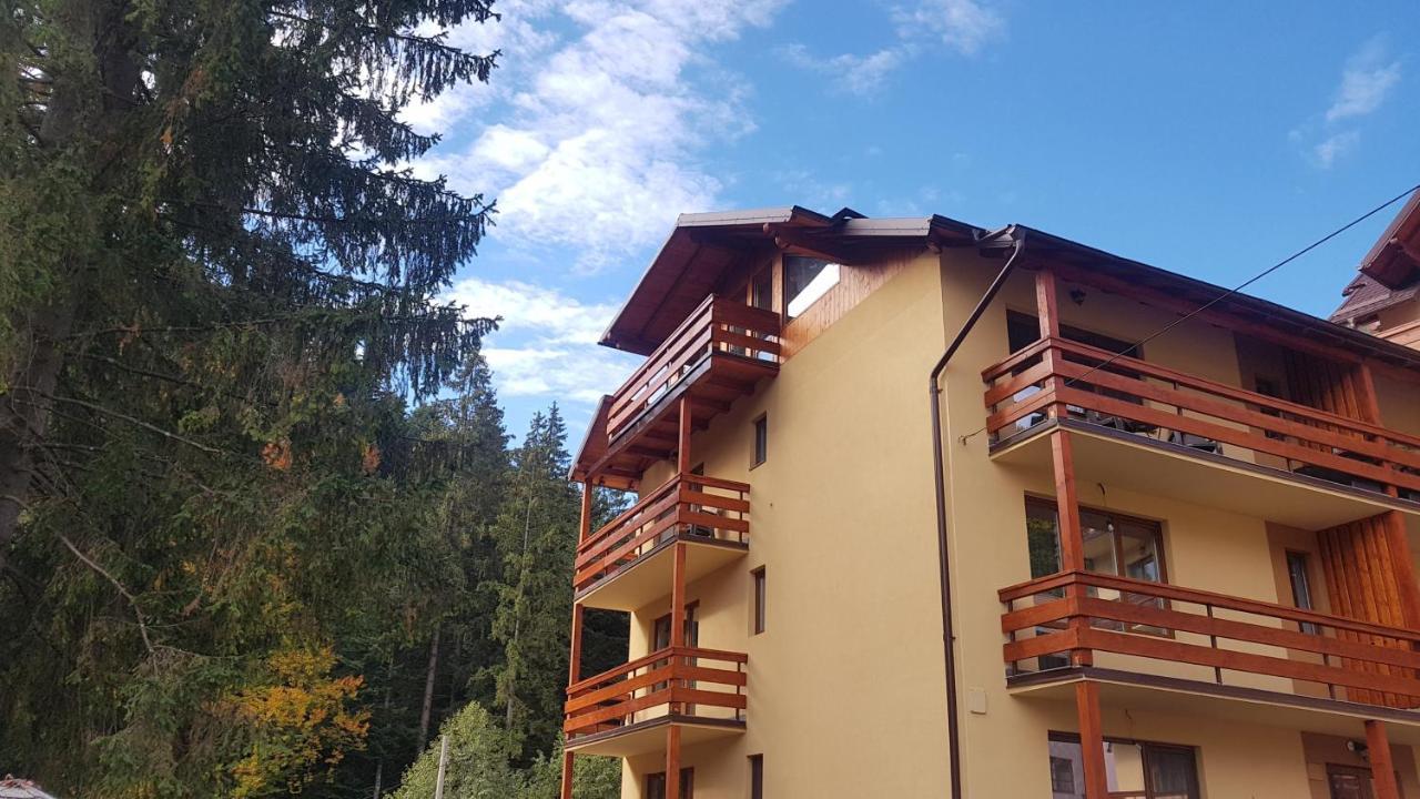 Apartament Lexannona Buşteni 外观 照片