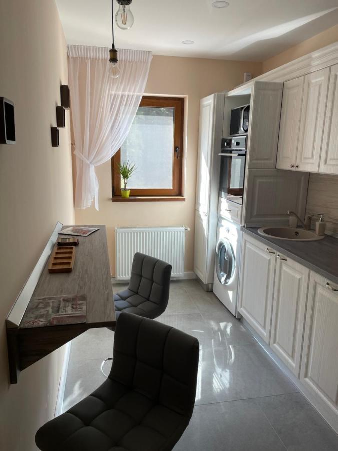 Apartament Lexannona Buşteni 外观 照片
